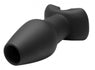 Hollow Anal Plug Trainer Set with Desensitizing Lube Image 2