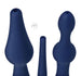 3pc Silicone Attachment Set