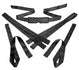 7pc Erotic Bondage Set Image 2