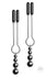 Adorn Triple Bead Nipple Clamps
