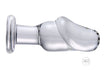 Asvini Glass Butt Plug