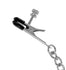 Breatheable Ball Gag and Nipple Clamps Image 4