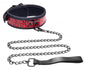 Crimson Tied Collar and Leash Image 3