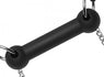 Equine Silicone Bit Gag with Nipple Clamps Image 3