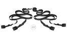 Beginner Fleece Bed Restraints Kit Image 3