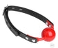 Hush Comfort Silicone Ball Gag Image 2