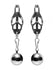 Monarch Weighted Nipple Clamps Image 2
