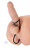 Silicone Tri Cock Ring & Anal Plug Image 3