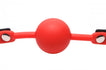 Silicone Comfort Ball Gag Image 2