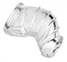 Detained Soft Body Chastity Cage Image 3