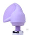 64-mode Wand Massager with Flutter Tip Attachment Image 4