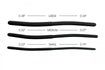 Isabella Sinclaire Silicone Urethral Sound Trainer Set