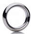 Stainless Steel Donut Cock and Ball Ring