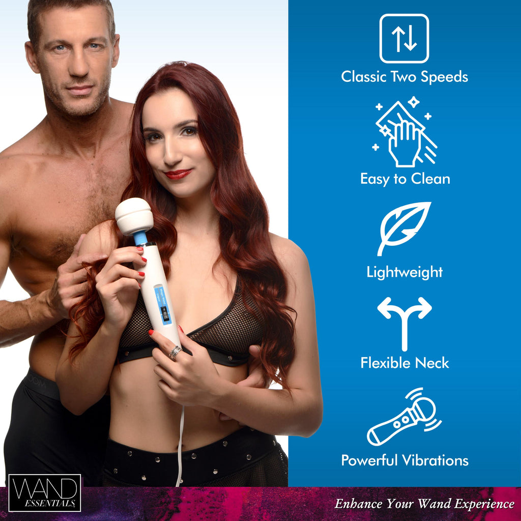 Hitachi Magic Wand Original – Healthy & Active