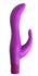 Purple Slim Silicone Rabbit Vibe Image 1