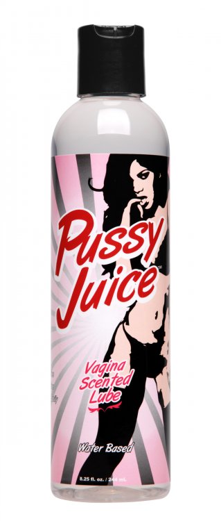 Pussy Juice Scented Lubricant Healthy & Active Pussy Juice Scented Lubricant Healthy & Active