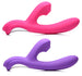 30X Silicone Suction Rabbit Vibrator