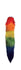 Small Vibrating Anal Plug with Interchangeable Fox Tail