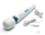 Rechargeable Magic Wand W/ Vibra Cup Attachment