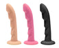 Ripples Silicone StrapOn Dildo