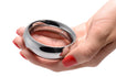 Stainless Steel Donut Cock and Ball Ring
