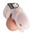Sado Silicone Chastity Device Image 1