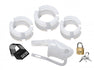 Sado Silicone Chastity Device Image 3