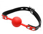 Silicone Comfort Ball Gag Image 1