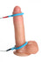 Silicone Electrosex Cockring Set Image 1