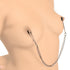 Vinyl Coated Nipple Clamps
