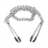 Vinyl Coated Nipple Clamps Image 1