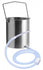 Stainless Steel Bucket and Hose