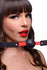Subdue Me Breatheable Ball Gag Image 3