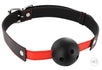 Subdue Me Breatheable Ball Gag