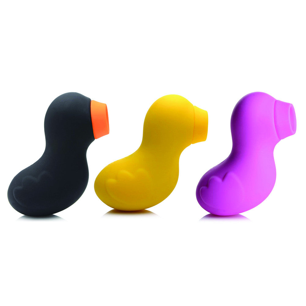 Sucky Ducky Silicone Clitoral Stimulator Healthy & Active Sucky Ducky Silicone Clitoral Stimulator Healthy & Active