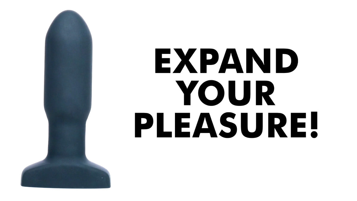 Swell Missile Inflatable 10X Vibrating Anal Plug Healthy & Active Swell Missile Inflatable 10X Vibrating Anal Plug Healthy & Active