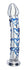 The Trinity Heart Throb Glass Dildo Image 1