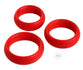 3pc Silicone Cock Ring Set