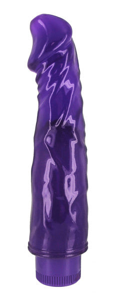 Purple Vibrating Dildo Healthy & Active Purple Vibrating Dildo Healthy & Active