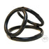 The Trinity Easy-Release Tri-Cockring