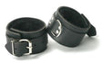Strict Leather Fur Lined Cuffs