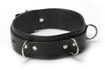 Strict Leather Premium Lockable Collar Image 1