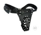 Leather Male Chastity Belt Image 4