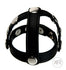 Strict Leather Snap-On Cock and Ball Harness