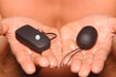 Mini Remote Control 10 Speed Egg
