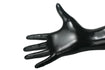 Black Nitrile Examination Gloves