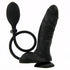Inflatable Suction Cup Dildo