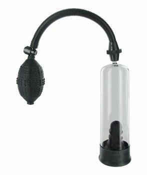 Deluxe Penis Pump with Sleeve Image 1